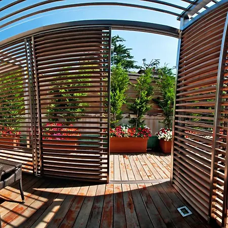 Tre Merli Beach Trieste