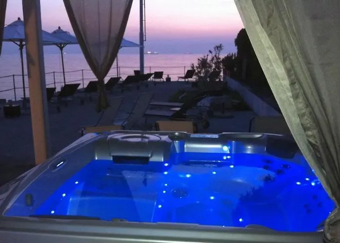 Tre Merli Beach Hotel Trieste