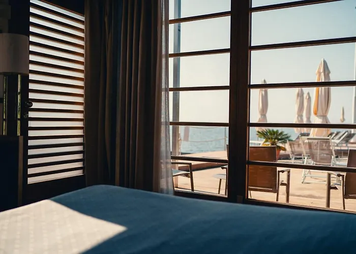 Hotel Tre Merli Beach 3*