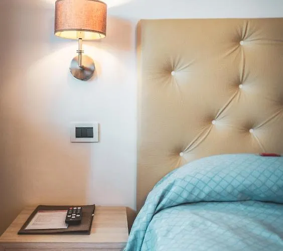 Hotel Tre Merli Beach 3*