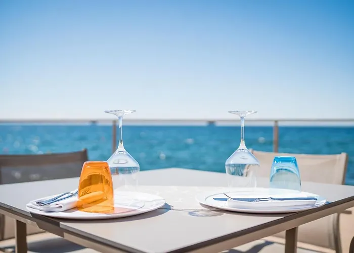 Tre Merli Beach Hotel Trieste