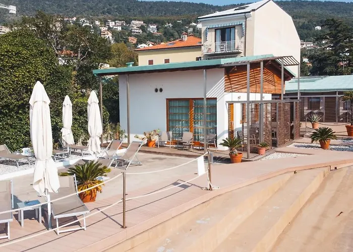 Hotel Tre Merli Beach 3*