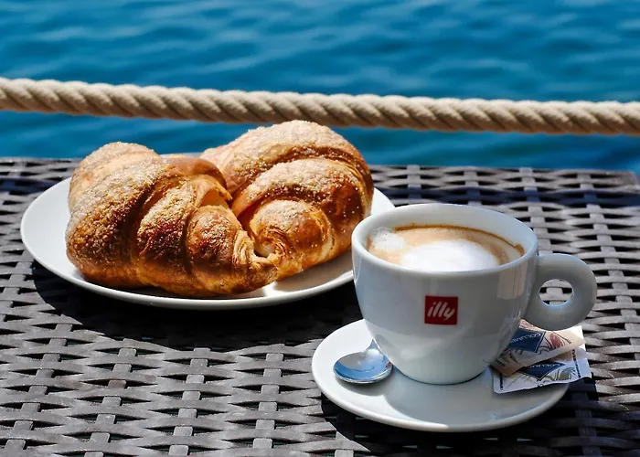 Hotel Tre Merli Beach