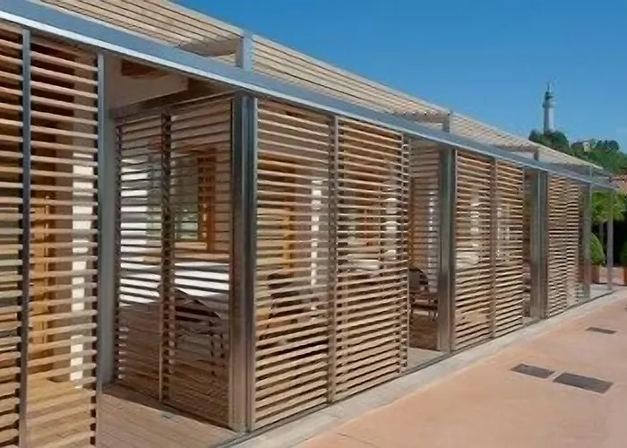 Tre Merli Beach 3* Trieste