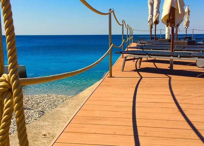 Hotel Tre Merli Beach 3*