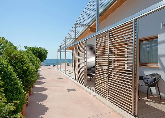 Tre Merli Beach Hotel Trieste