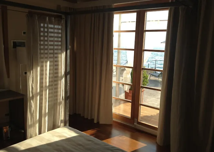 Tre Merli Beach Trieste