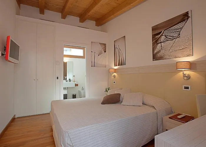 Hotel Tre Merli Beach Trieste