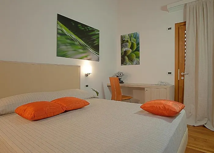 Hotel Tre Merli Beach