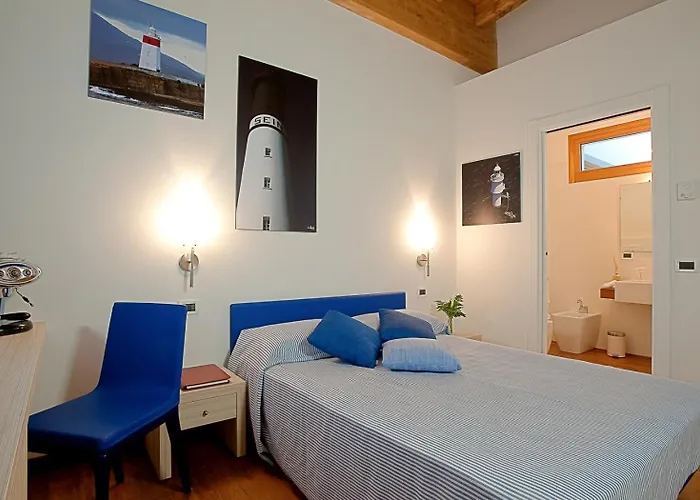 Tre Merli Beach 3* Trieste