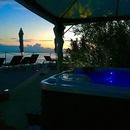 Отель Tre Merli Триест