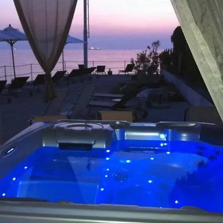 Tre Merli Отель Триест