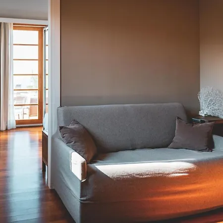 Отель Tre Merli