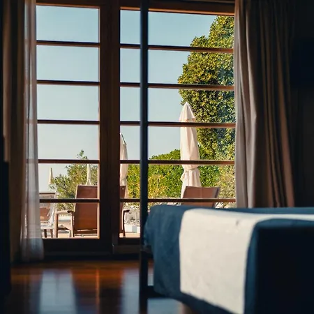 特雷梅尔利海滩酒店 的里雅斯特