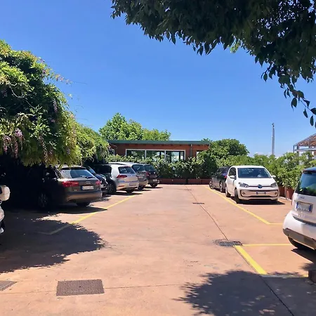 特雷梅尔利海滩酒店 的里雅斯特