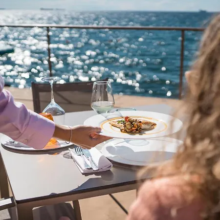 Отель Tre Merli