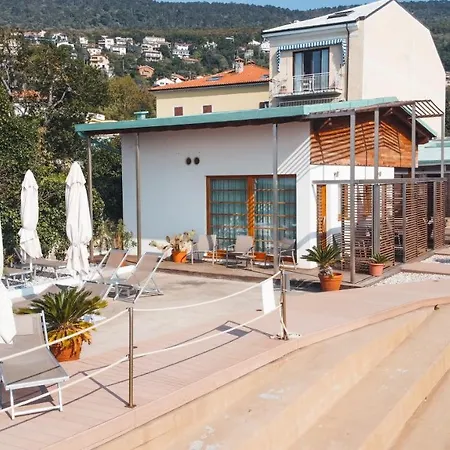 Готель Tre Merli 3*