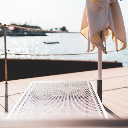 Tre Merli Отель