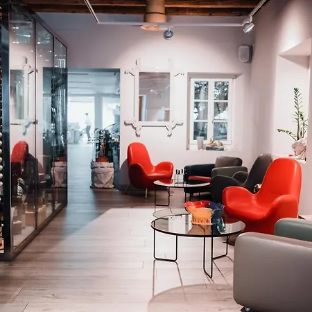 Отель Tre Merli 3*