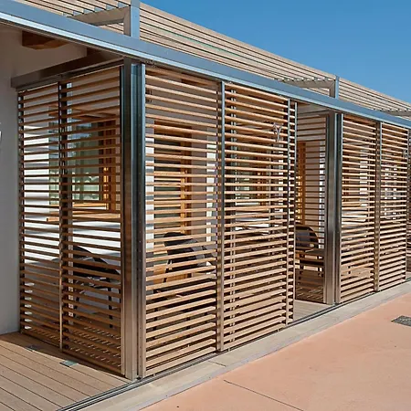 特雷梅尔利海滩酒店