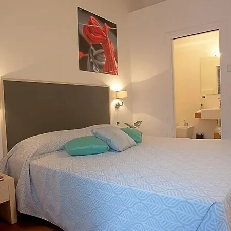 Tre Merli Отель 3*