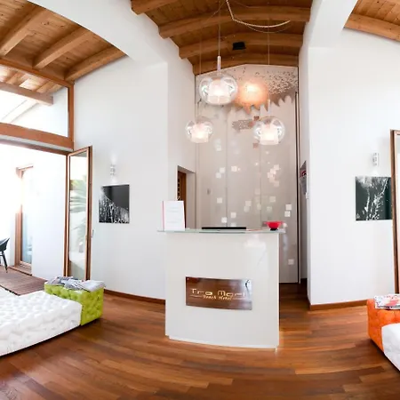 Hotel Tre Merli Trieste