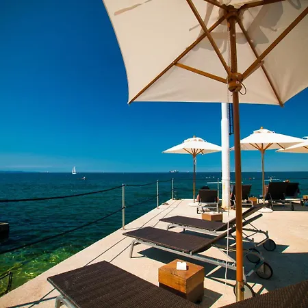 Tre Merli Отель