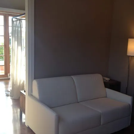 Tre Merli Отель