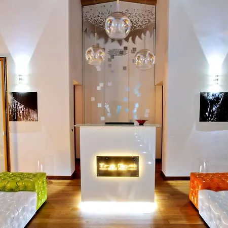 Отель Tre Merli 3*