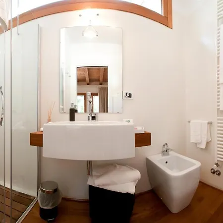 Отель Tre Merli Триест