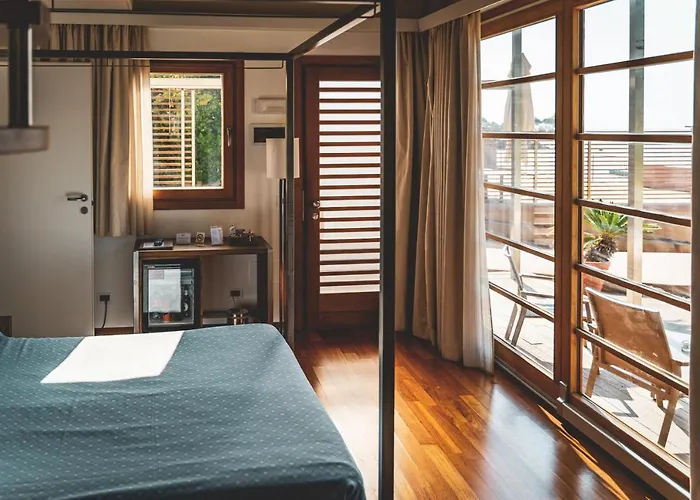 酒店 特雷梅尔利海滩酒店 3*