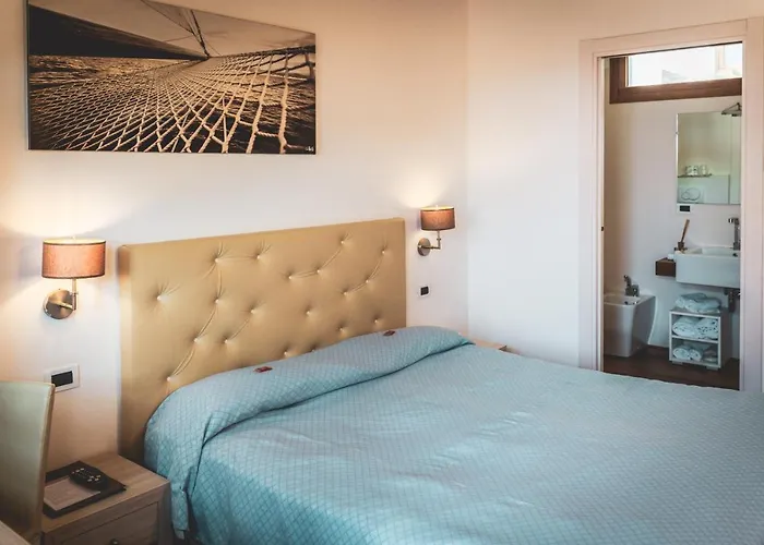 Tre Merli ホテル 3*