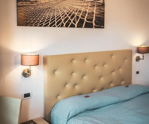 酒店 特雷梅尔利海滩酒店 3*