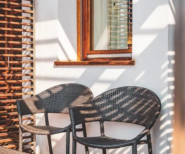 ホテル Tre Merli 3*