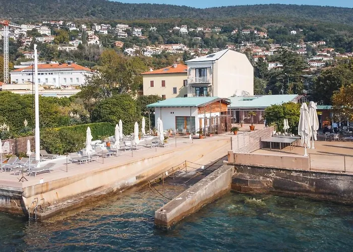 Tre Merli トリエステ