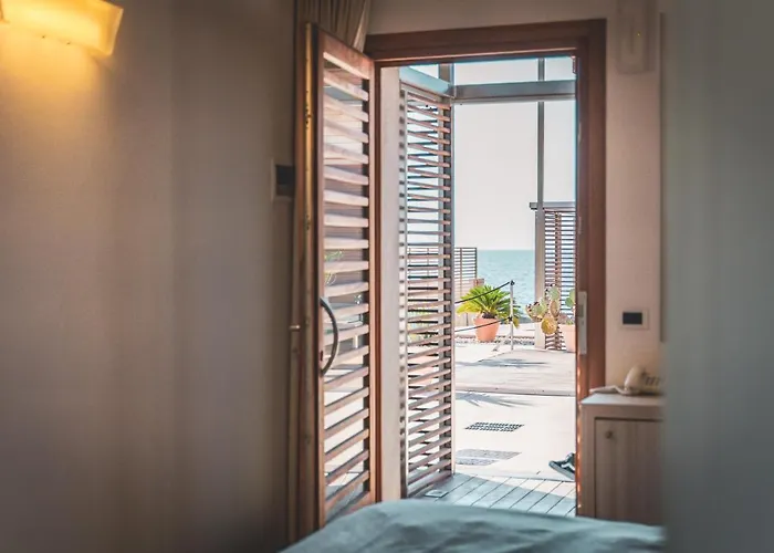 ホテル Tre Merli 3*