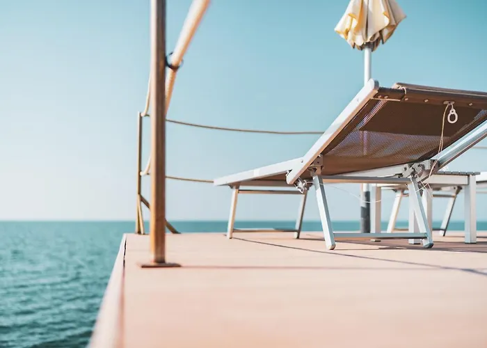 特雷梅尔利海滩酒店 酒店