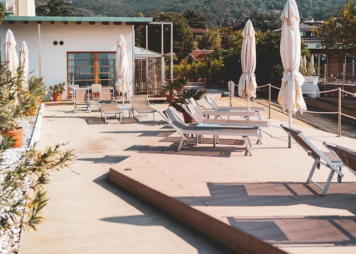 特雷梅尔利海滩酒店 3*