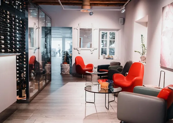 ホテル Tre Merli 3*