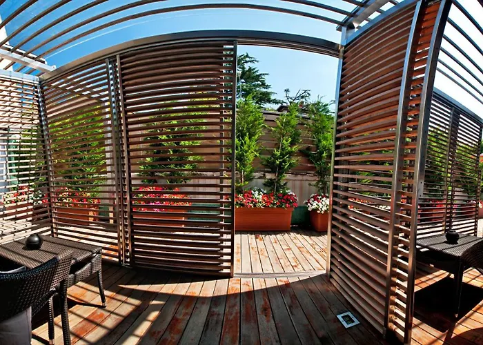 特雷梅尔利海滩酒店 的里雅斯特