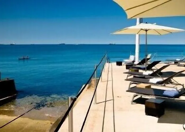 酒店 特雷梅尔利海滩酒店