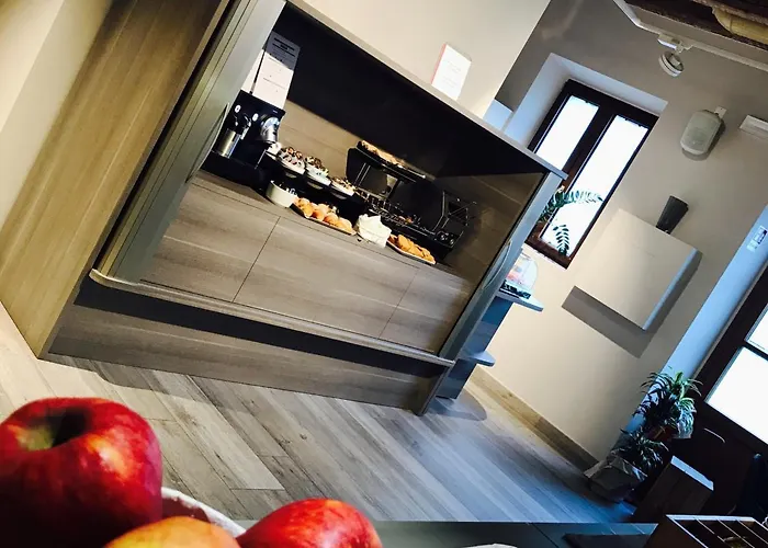 ホテル Tre Merli 3*