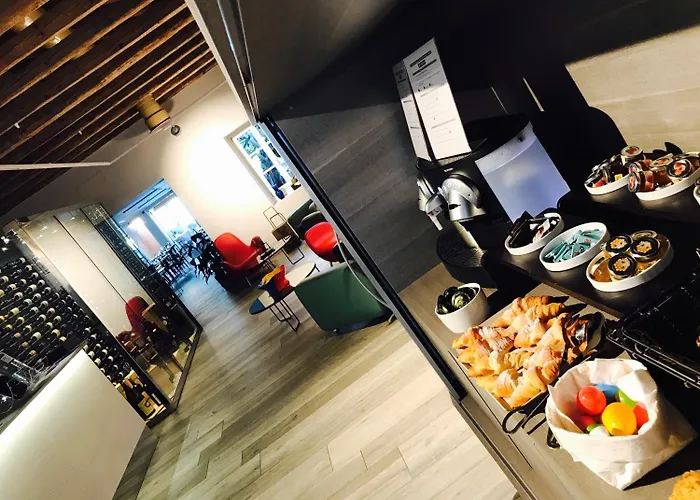 特雷梅尔利海滩酒店 酒店 的里雅斯特