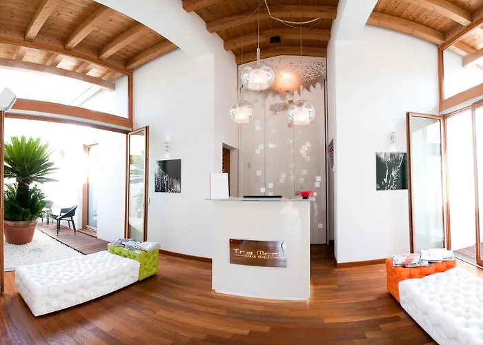 酒店 特雷梅尔利海滩酒店 的里雅斯特