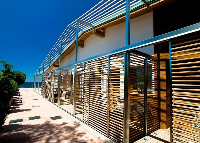 酒店 特雷梅尔利海滩酒店 3*